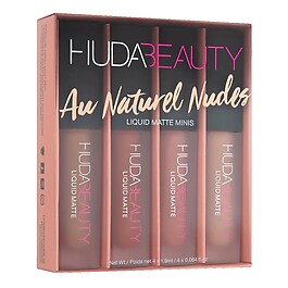 Mini Liquid Matte Set - Matowa płynna szminka